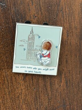 Disney London Pooh Bear